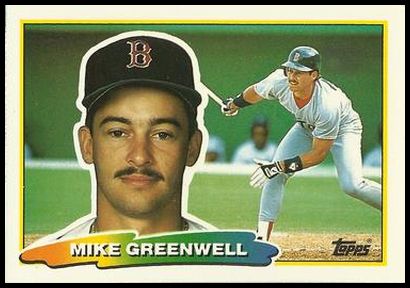 233 Mike Greenwell